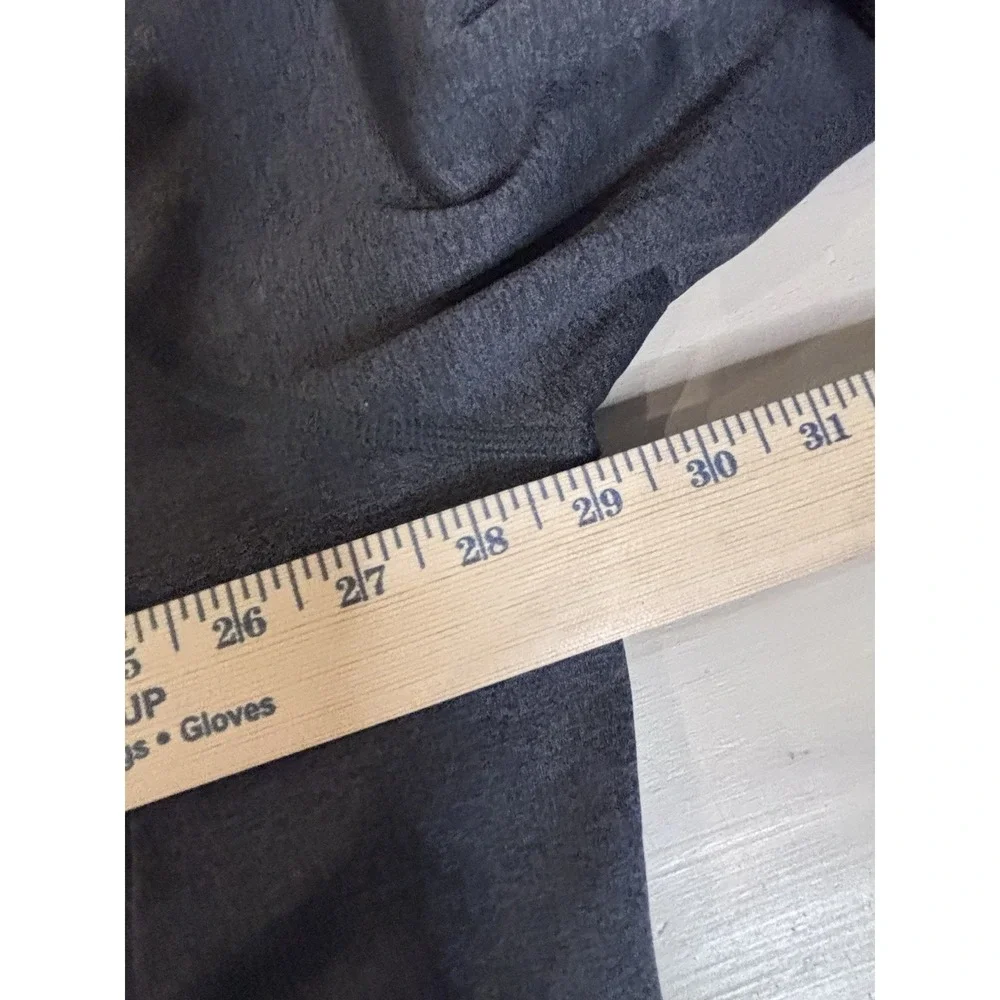 The North Face Jacket Mens 3XL Gray Softshell Full Zip Fleece Lined Outdoor Logo